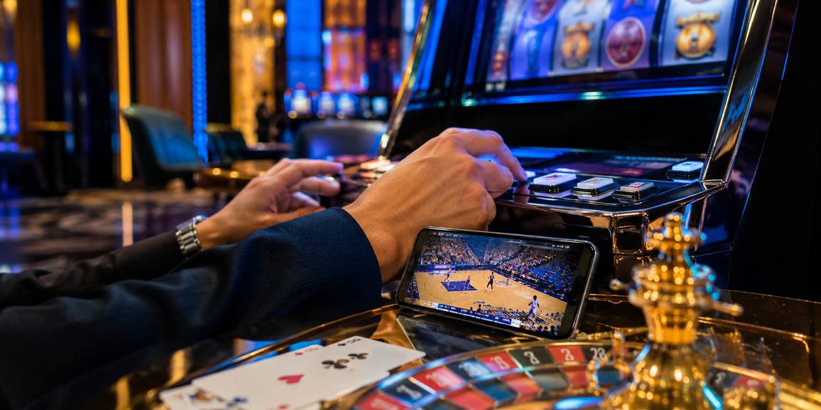 123bxx Live Casino